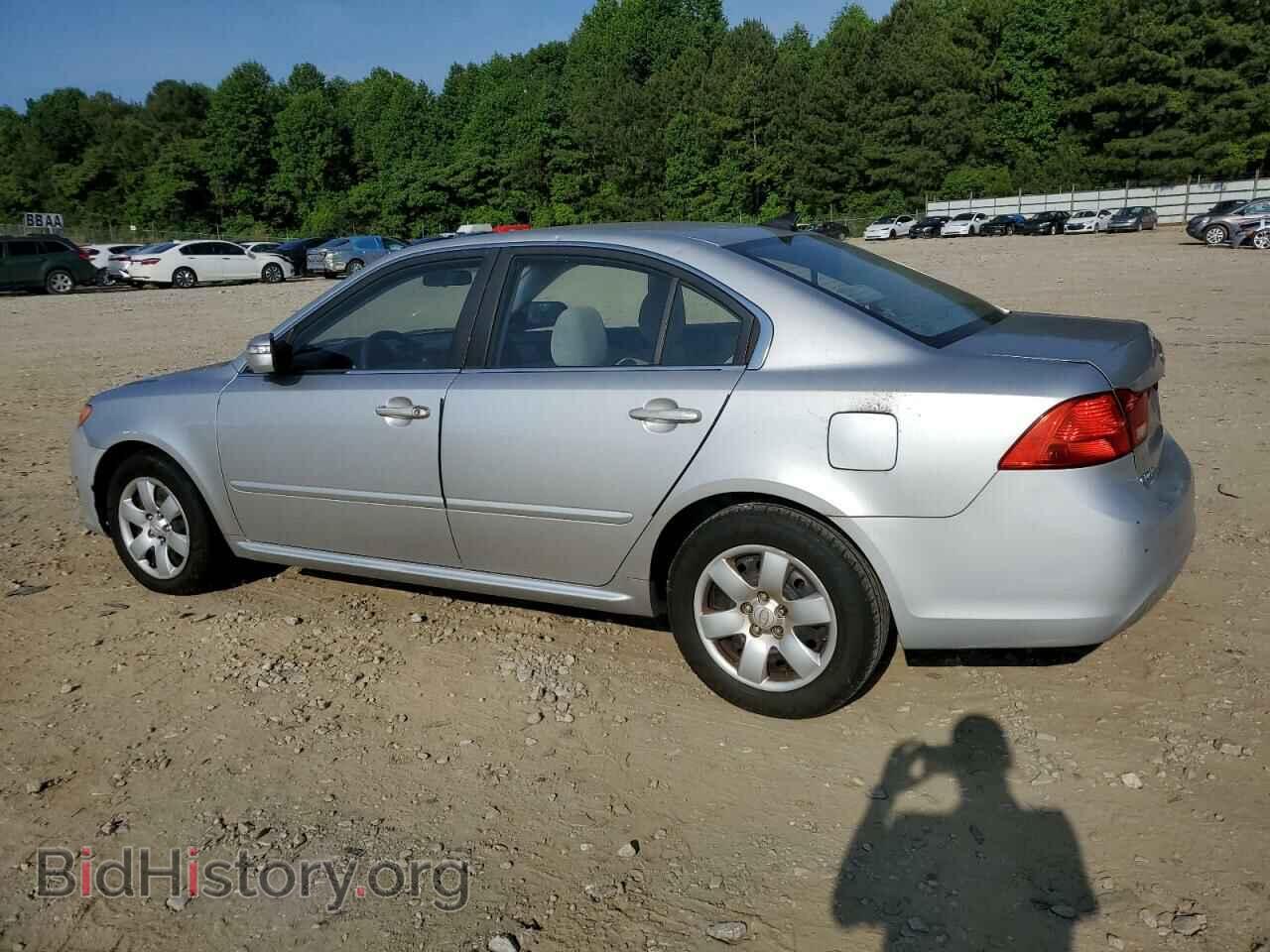 2010 KIA OPTIMA - VIN: KNAGG4A82A5404375 - Фото 2