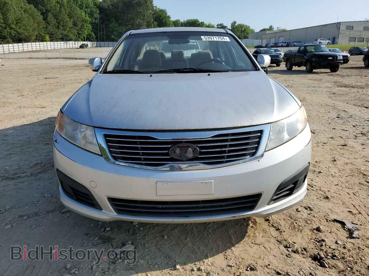 2010 KIA OPTIMA - VIN: KNAGG4A82A5404375 - Фото 5