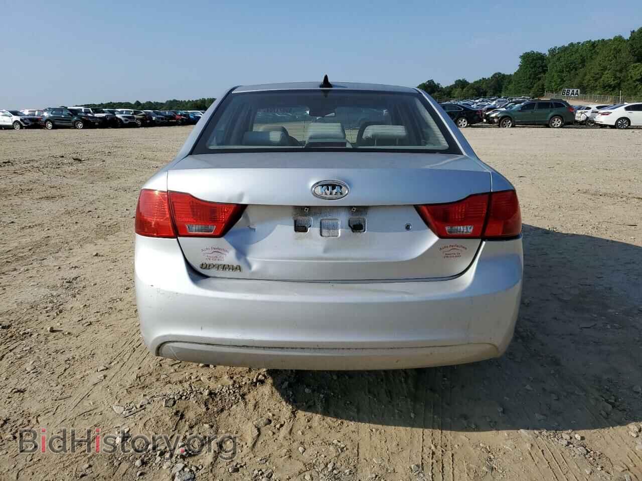 2010 KIA OPTIMA - VIN: KNAGG4A82A5404375 - Фото 6