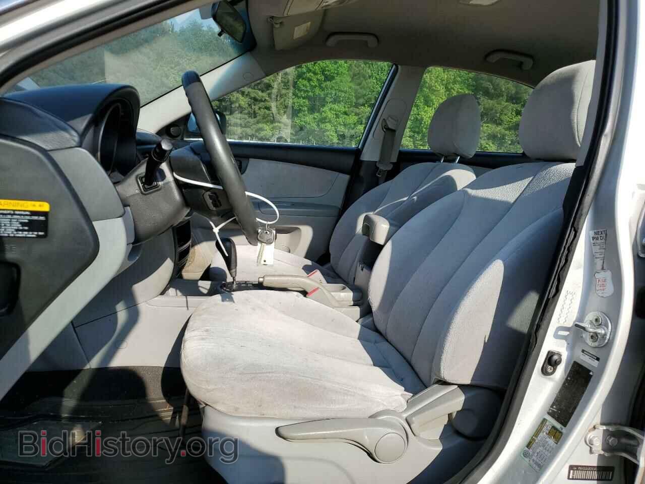 2010 KIA OPTIMA - VIN: KNAGG4A82A5404375 - Фото 7