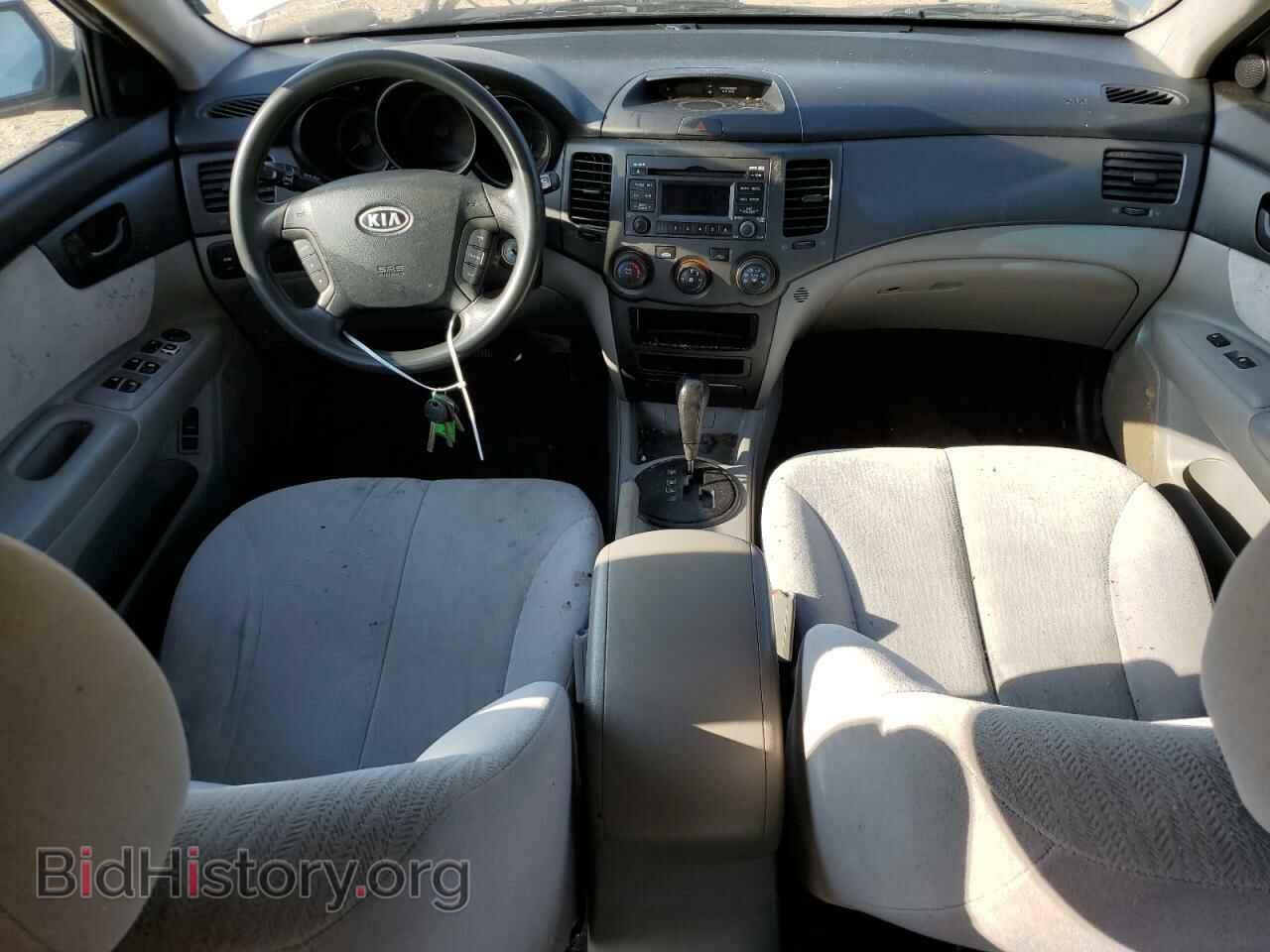 2010 KIA OPTIMA - VIN: KNAGG4A82A5404375 - Фото 8