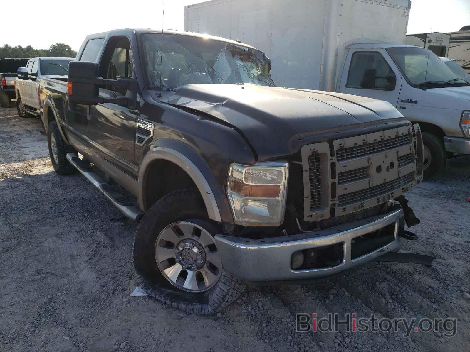 Photo 1FTSW215X8EB53853 - FORD F250 2008