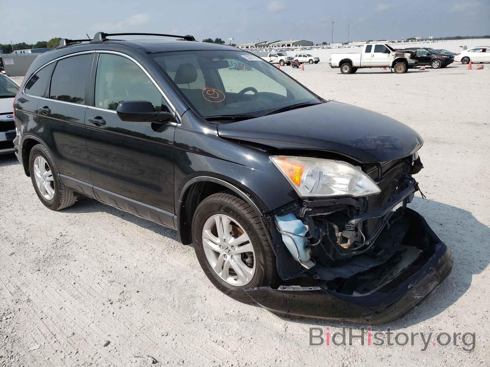 Photo JHLRE4H71BC032221 - HONDA CRV 2011