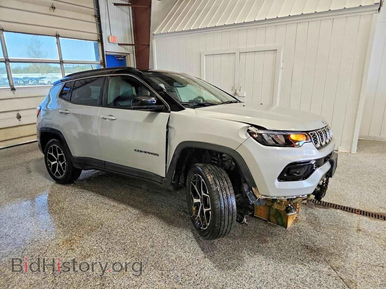 2026 JEEP COMPASS - VIN: 3C4NJDCN4TT187431 - Фото 4