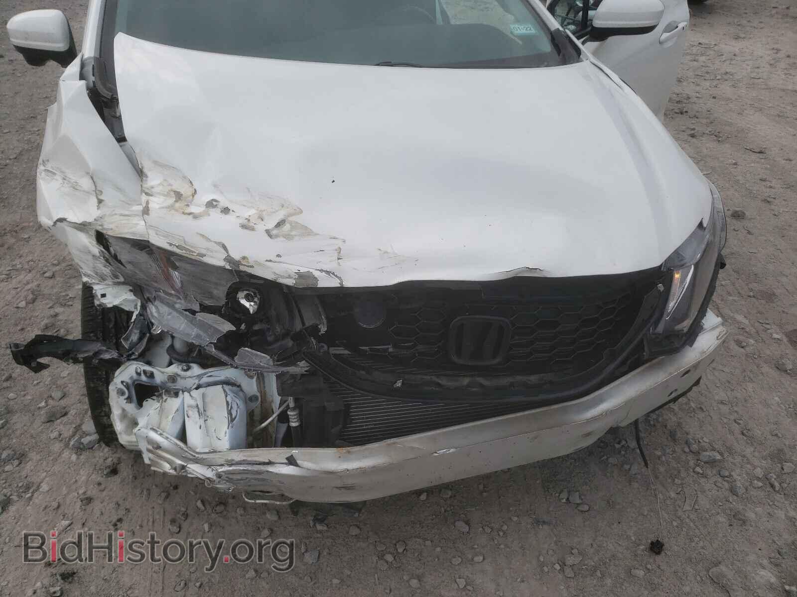 2015 HONDA CIVIC - VIN: 19XFB2F90FE107720 - Фото 7