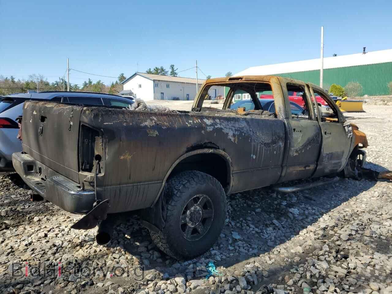 2007 DODGE RAM 2500 - VIN: 3D7KS28A17G818330 - Фото 3