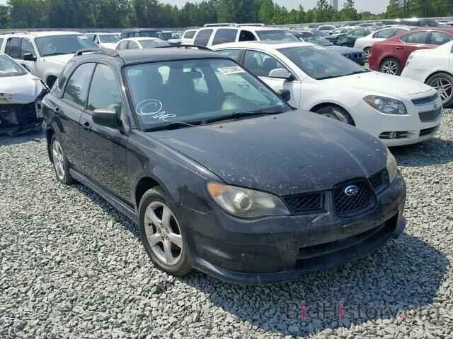 Photo JF1GG67686H806482 - SUBARU IMPREZA 2006