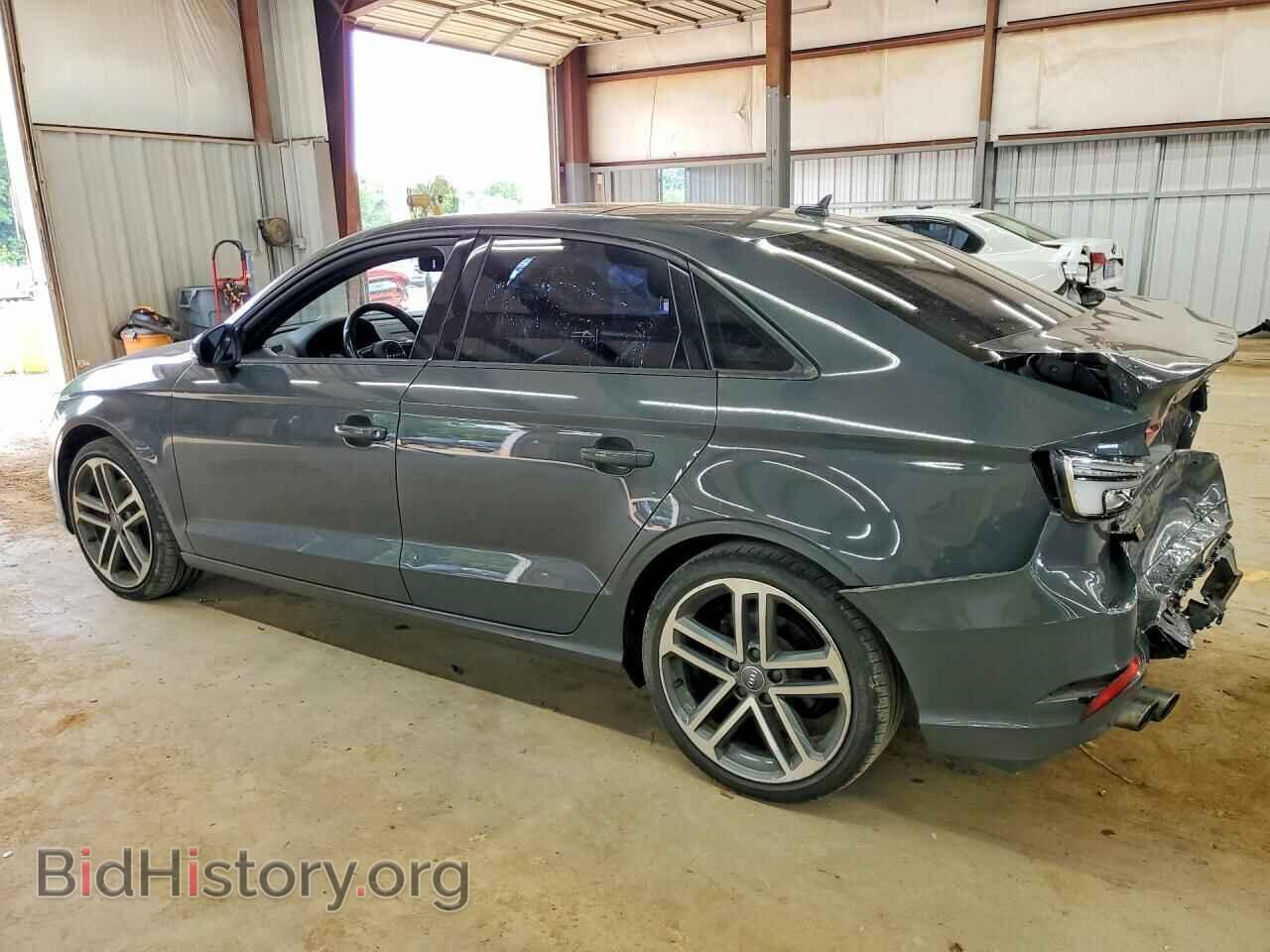2017 AUDI A3 - VIN: WAUAUGFF7H1046277 - Photo 2