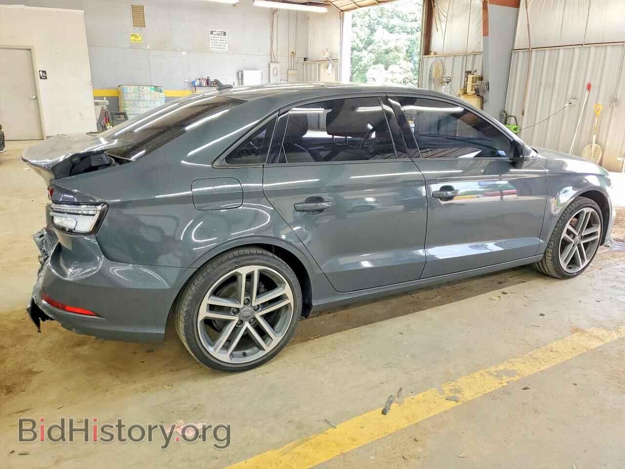 2017 AUDI A3 - VIN: WAUAUGFF7H1046277 - Photo 3