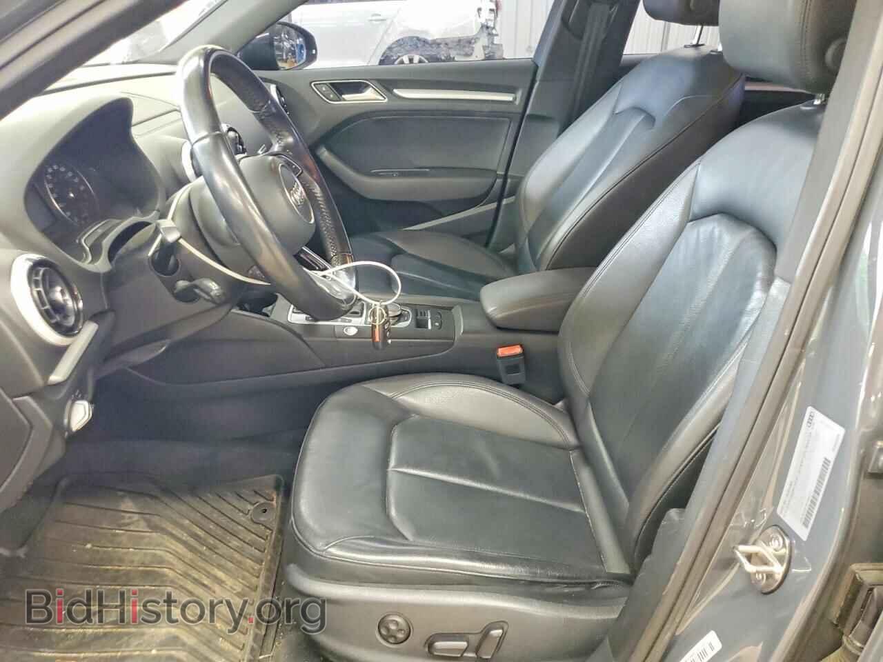 2017 AUDI A3 - VIN: WAUAUGFF7H1046277 - Photo 7