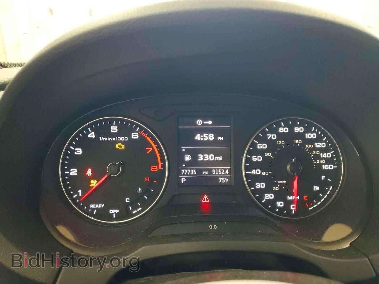 2017 AUDI A3 - VIN: WAUAUGFF7H1046277 - Photo 9