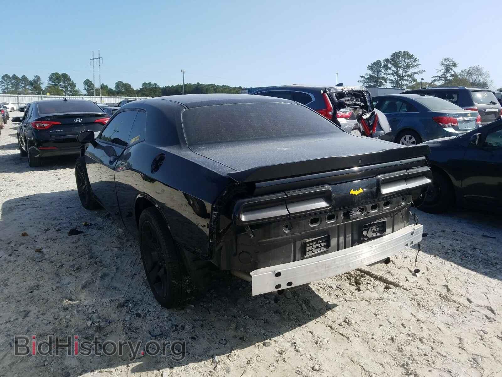 2017 DODGE CHALLENGER - VIN: 2C3CDZAG6HH545570 - Фото 3