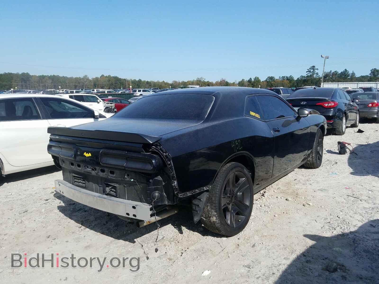 2017 DODGE CHALLENGER - VIN: 2C3CDZAG6HH545570 - Фото 4