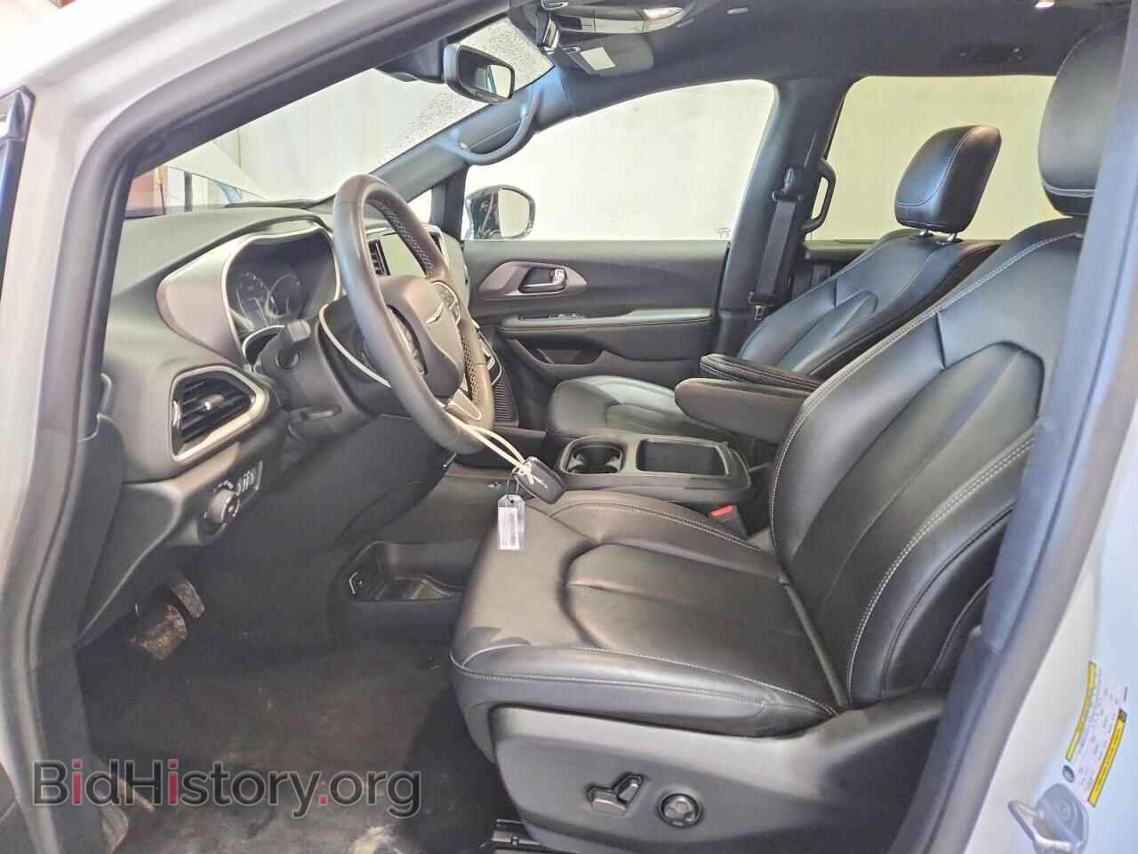 2025 CHRYSLER PACIFICA - VIN: 2C4RC1BG4SR560966 - Фото 7