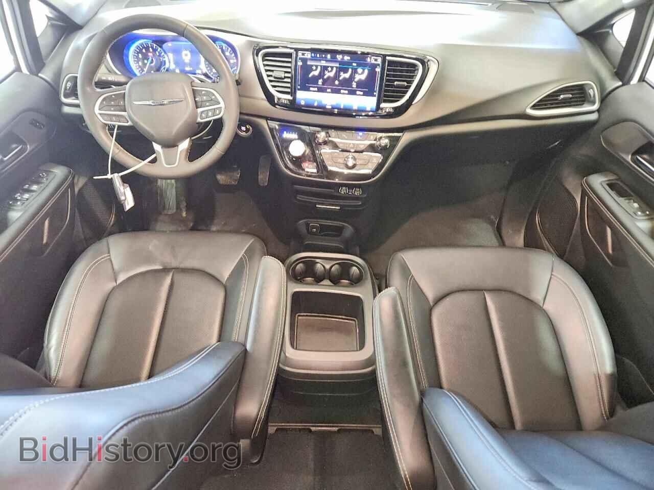 2025 CHRYSLER PACIFICA - VIN: 2C4RC1BG4SR560966 - Фото 8