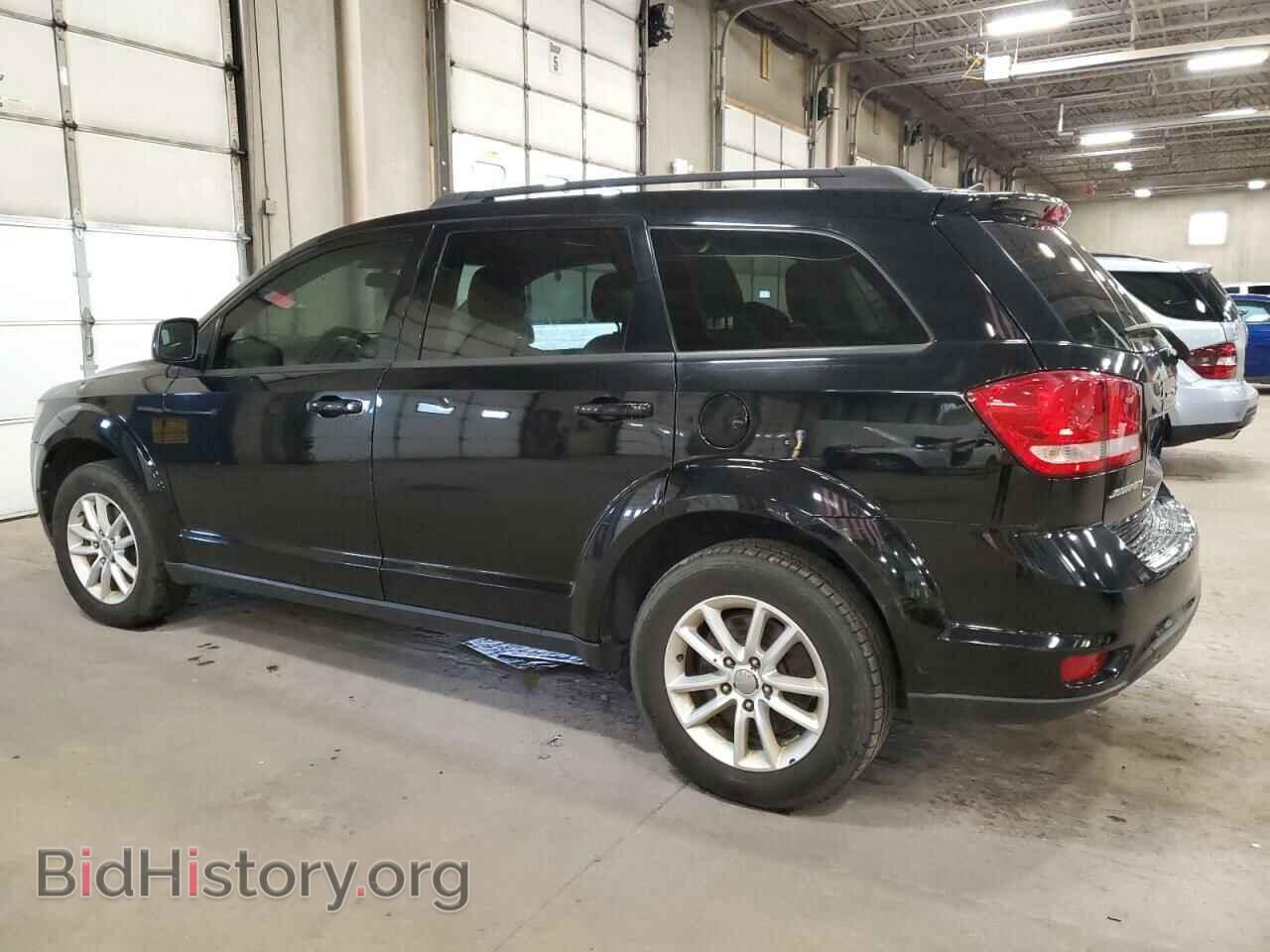 2017 DODGE JOURNEY - VIN: 3C4PDCBG3HT510873 - Photo 2
