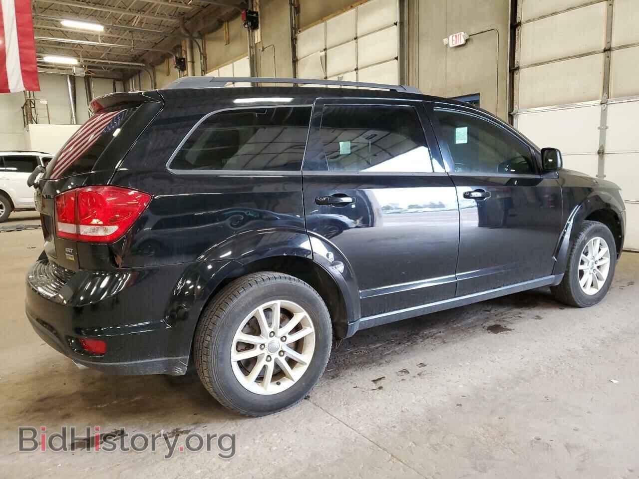 2017 DODGE JOURNEY - VIN: 3C4PDCBG3HT510873 - Photo 3