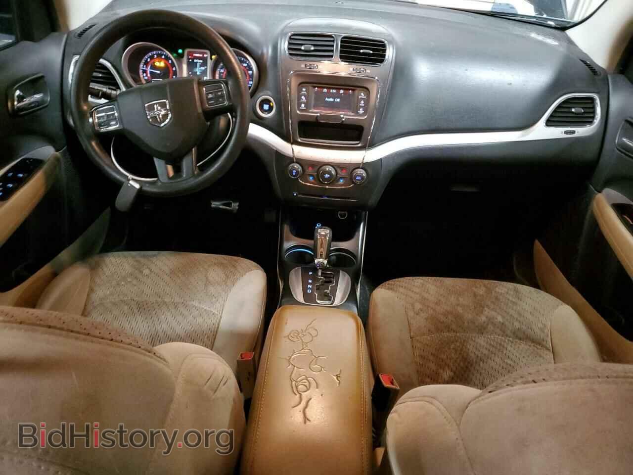 2017 DODGE JOURNEY - VIN: 3C4PDCBG3HT510873 - Photo 8