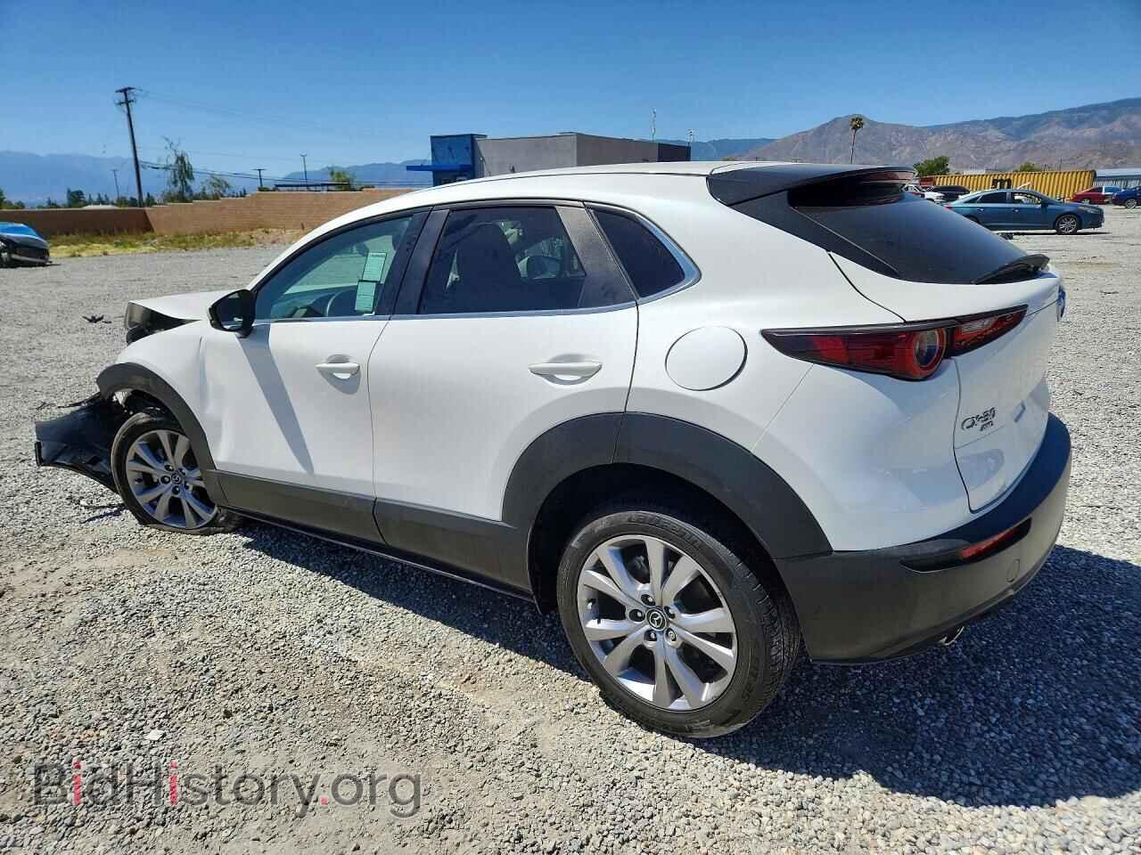 2021 MAZDA CX30 - VIN: 3MVDMBBLXMM226024 - Photo 2