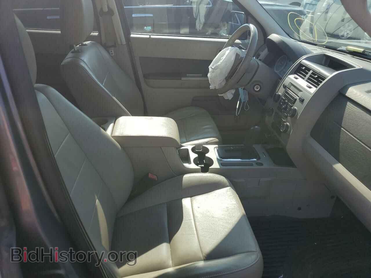 2011 FORD ESCAPE - VIN: 1FMCU9DG6BKA24660 - Фото 5