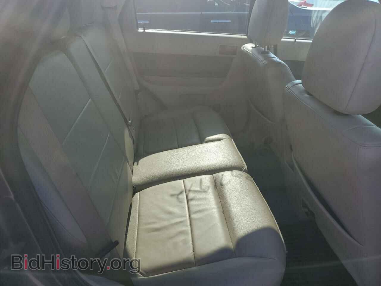 2011 FORD ESCAPE - VIN: 1FMCU9DG6BKA24660 - Фото 6