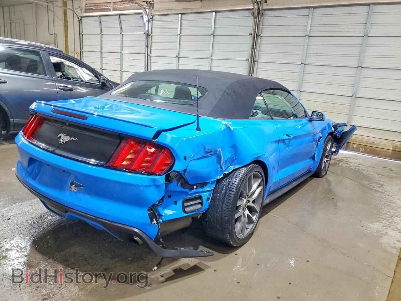2017 FORD MUSTANG - VIN: 1FATP8UH8H5228341 - Photo 3