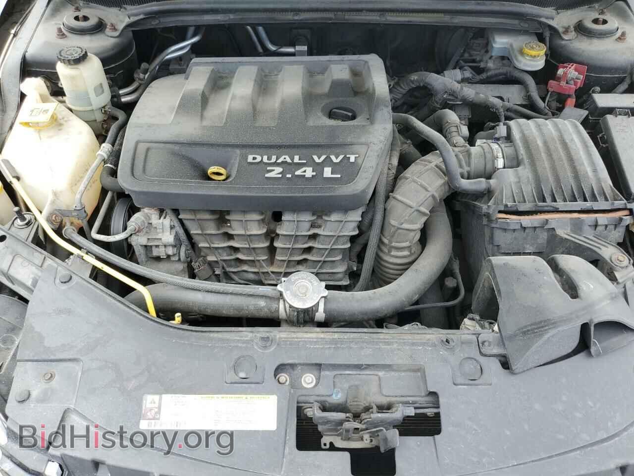 2012 CHRYSLER 200 - VIN: 1C3CCBCB1CN306830 - Photo 11