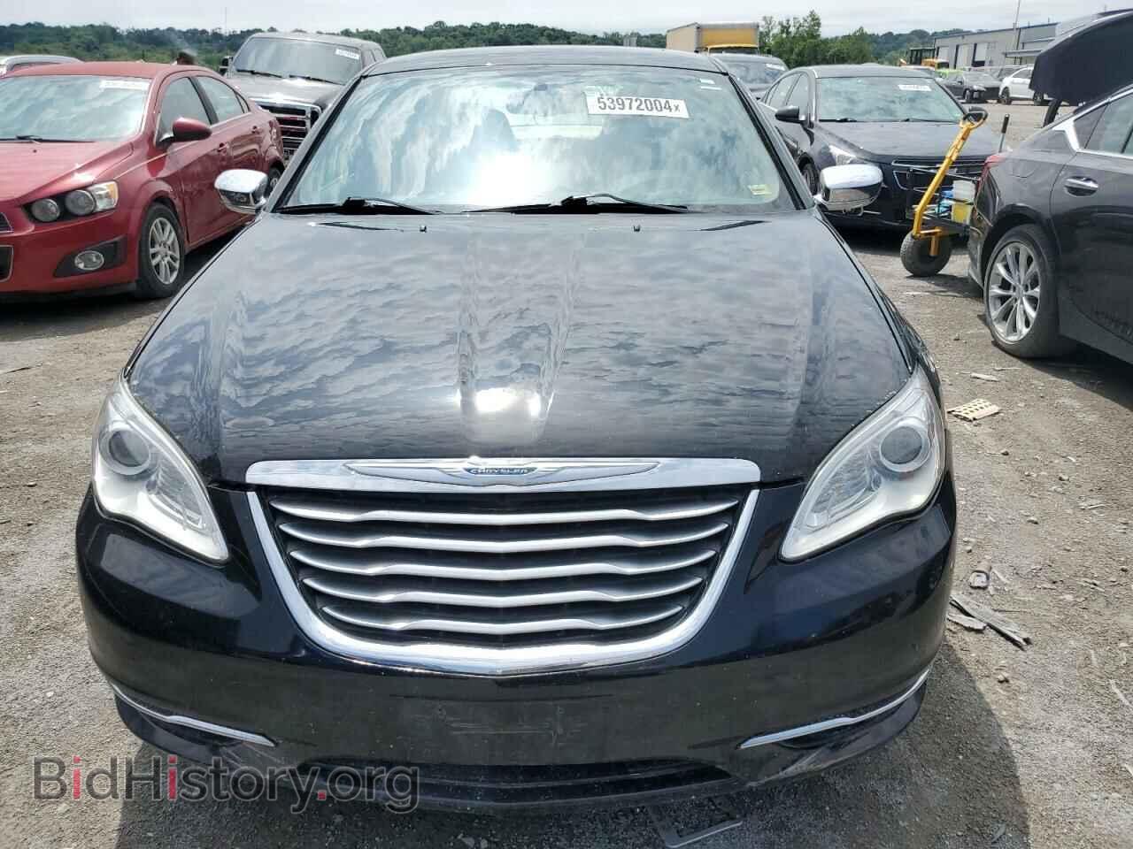 2012 CHRYSLER 200 - VIN: 1C3CCBCB1CN306830 - Photo 5