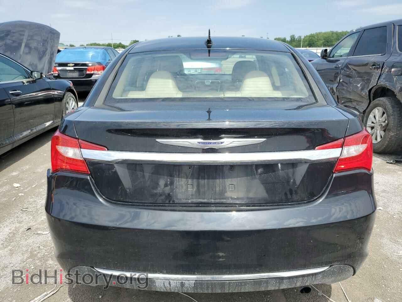 2012 CHRYSLER 200 - VIN: 1C3CCBCB1CN306830 - Photo 6