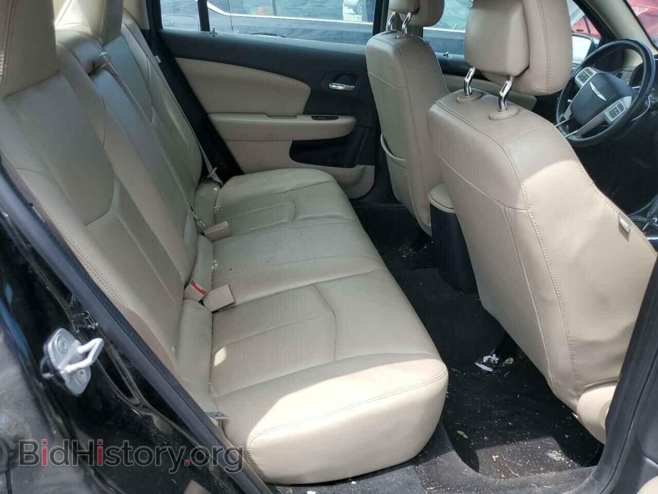 2012 CHRYSLER 200 - VIN: 1C3CCBCB1CN306830 - Photo 10