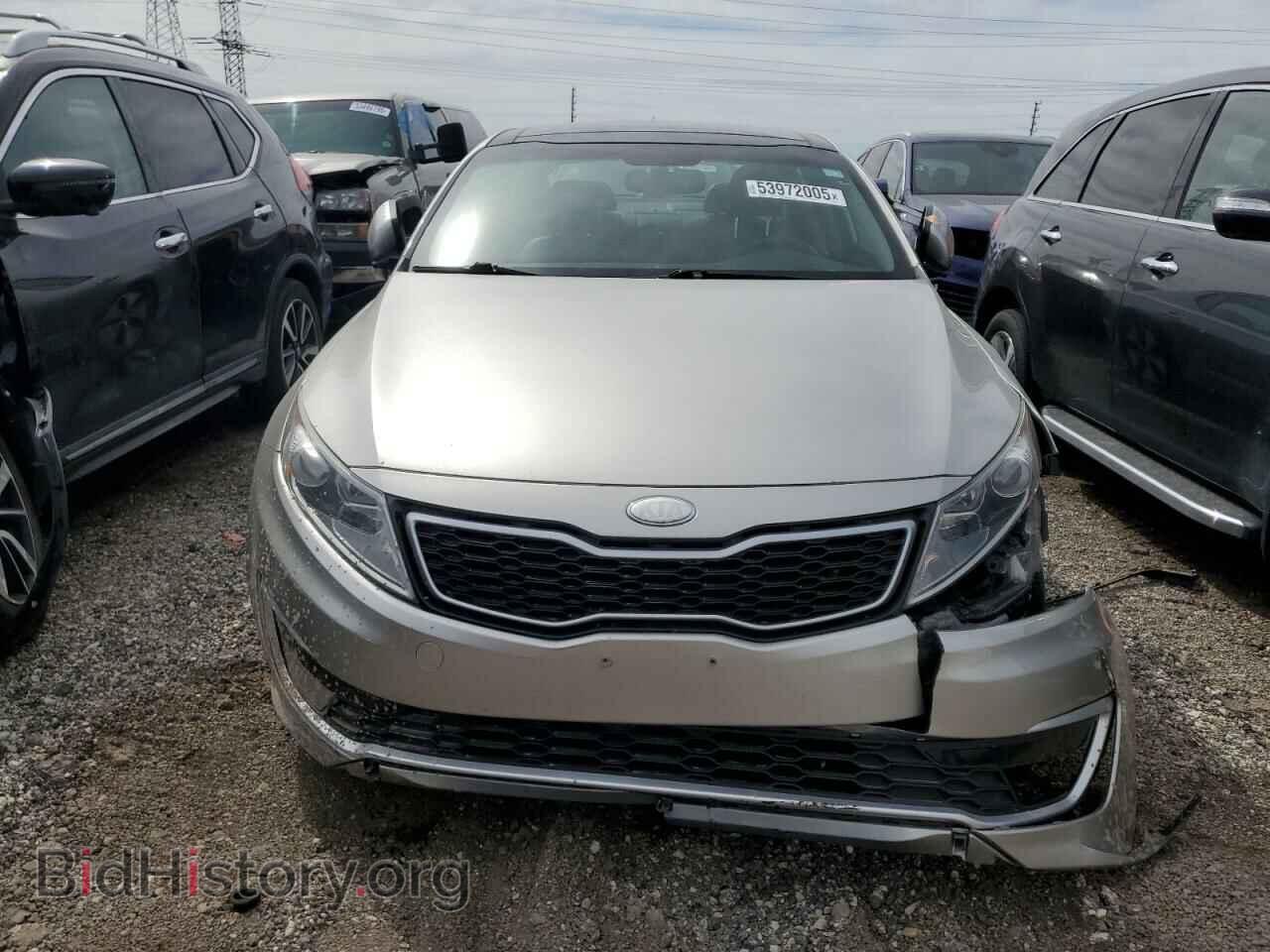 2013 KIA OPTIMA - VIN: KNAGM4AD4D5039692 - Фото 5