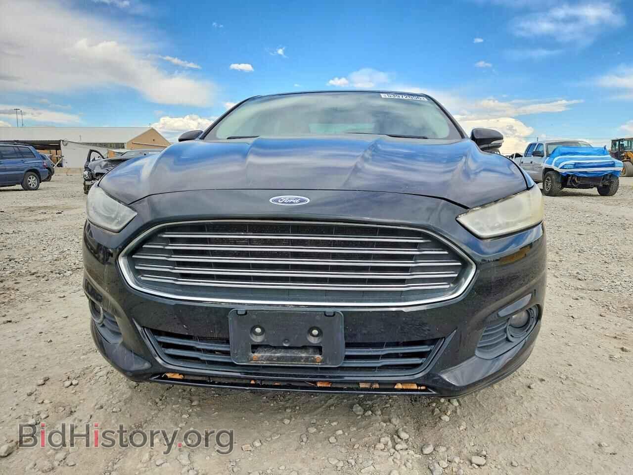 2013 FORD FUSION - VIN: 3FA6P0H94DR236123 - Фото 5
