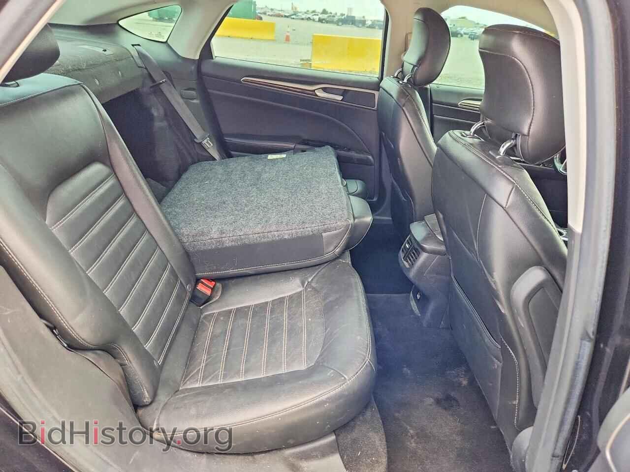 2013 FORD FUSION - VIN: 3FA6P0H94DR236123 - Фото 10