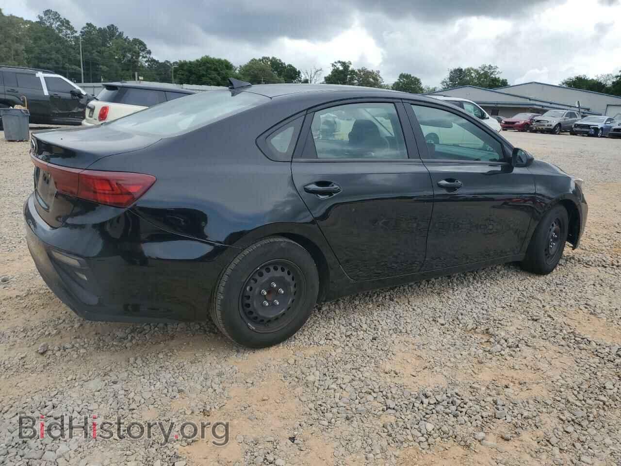 2021 KIA FORTE - VIN: 3KPF24AD9ME401234 - Фото 3