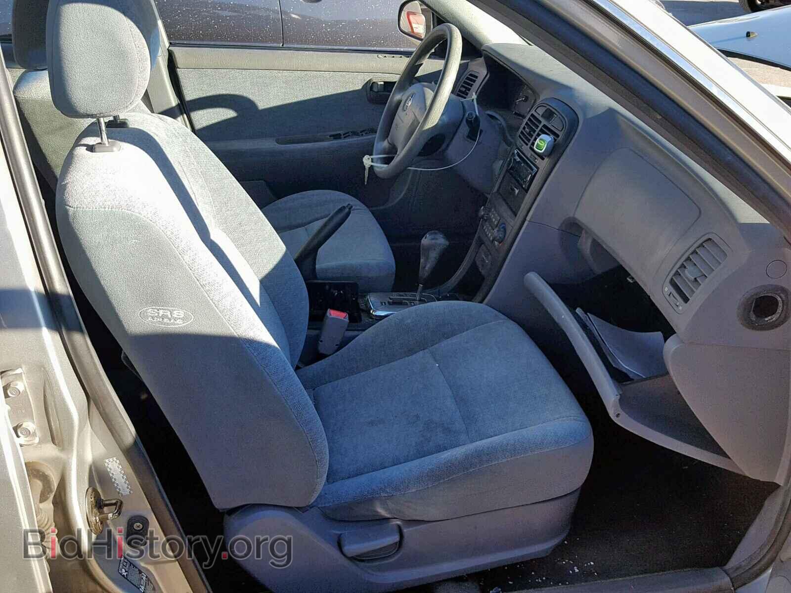 2006 KIA OPTIMA - VIN: KNAGD126765450053 - Фото 5