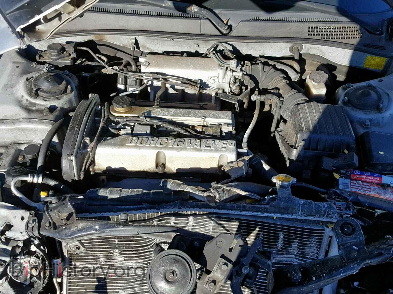 2006 KIA OPTIMA - VIN: KNAGD126765450053 - Фото 7