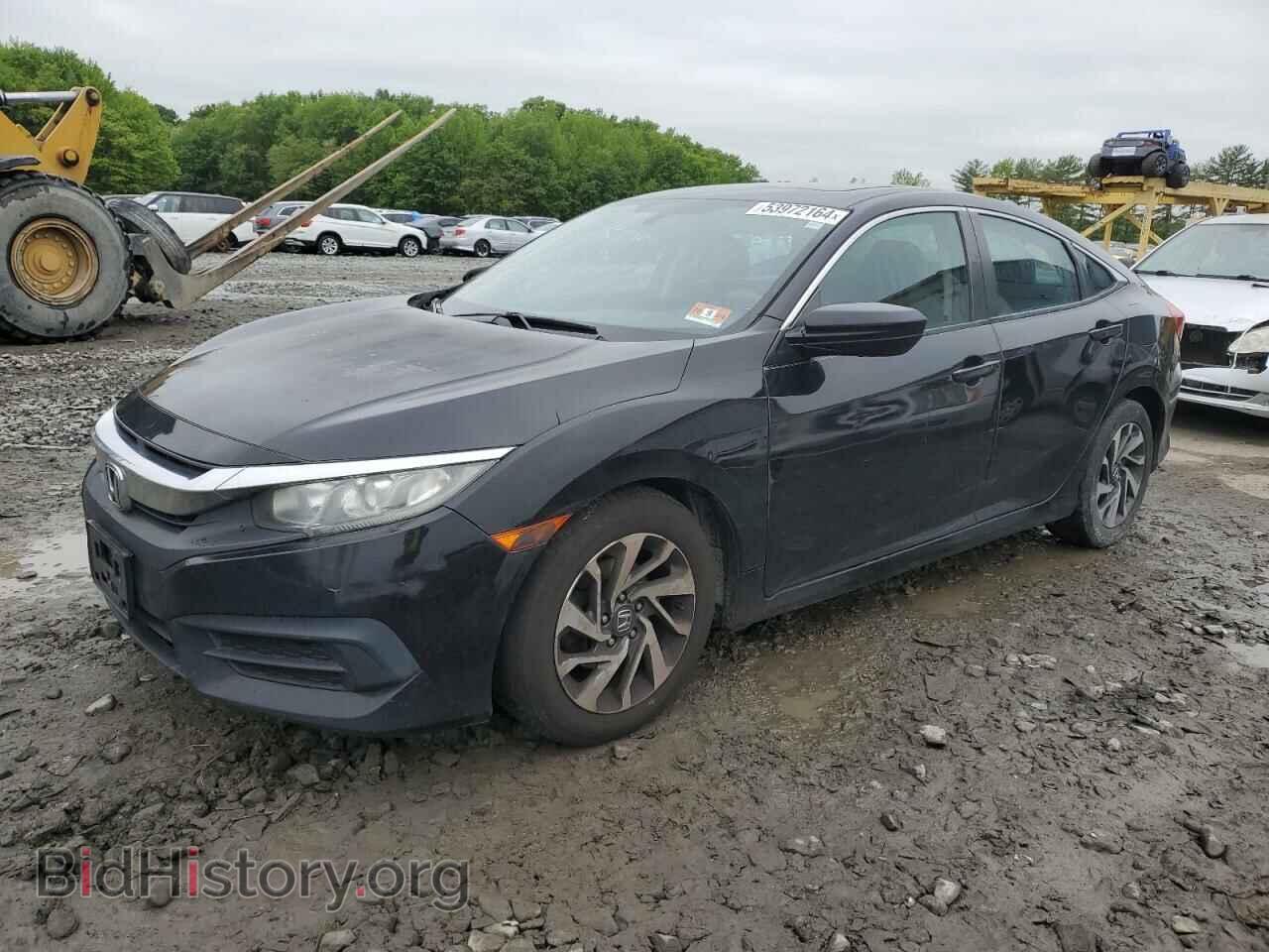 Фотография 19XFC2F76HE206993 - HONDA CIVIC 2017