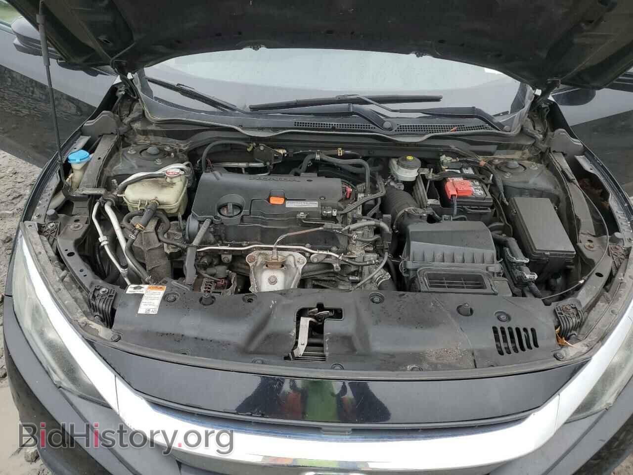 2017 HONDA CIVIC - VIN: 19XFC2F76HE206993 - Photo 11