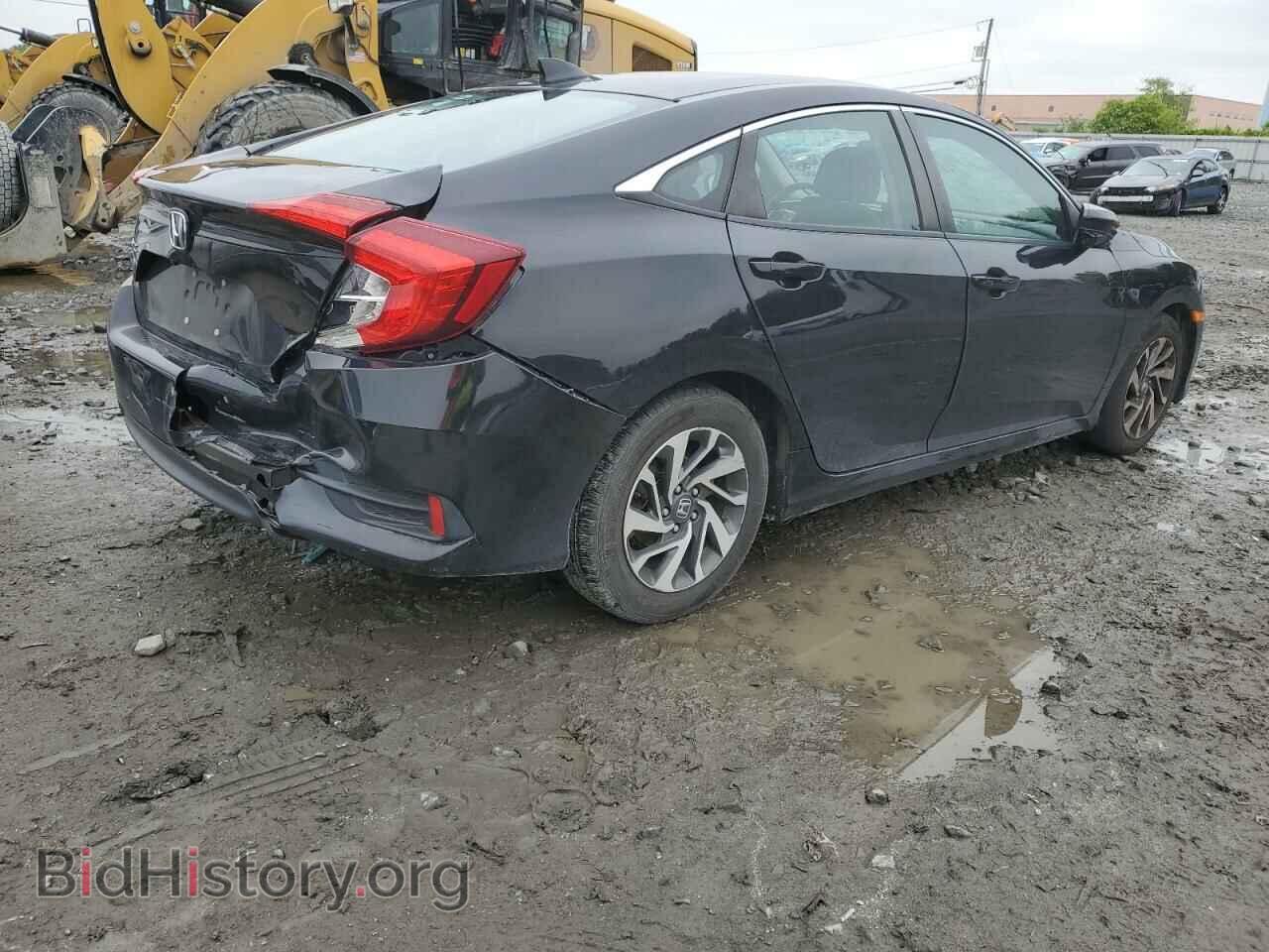 2017 HONDA CIVIC - VIN: 19XFC2F76HE206993 - Photo 3