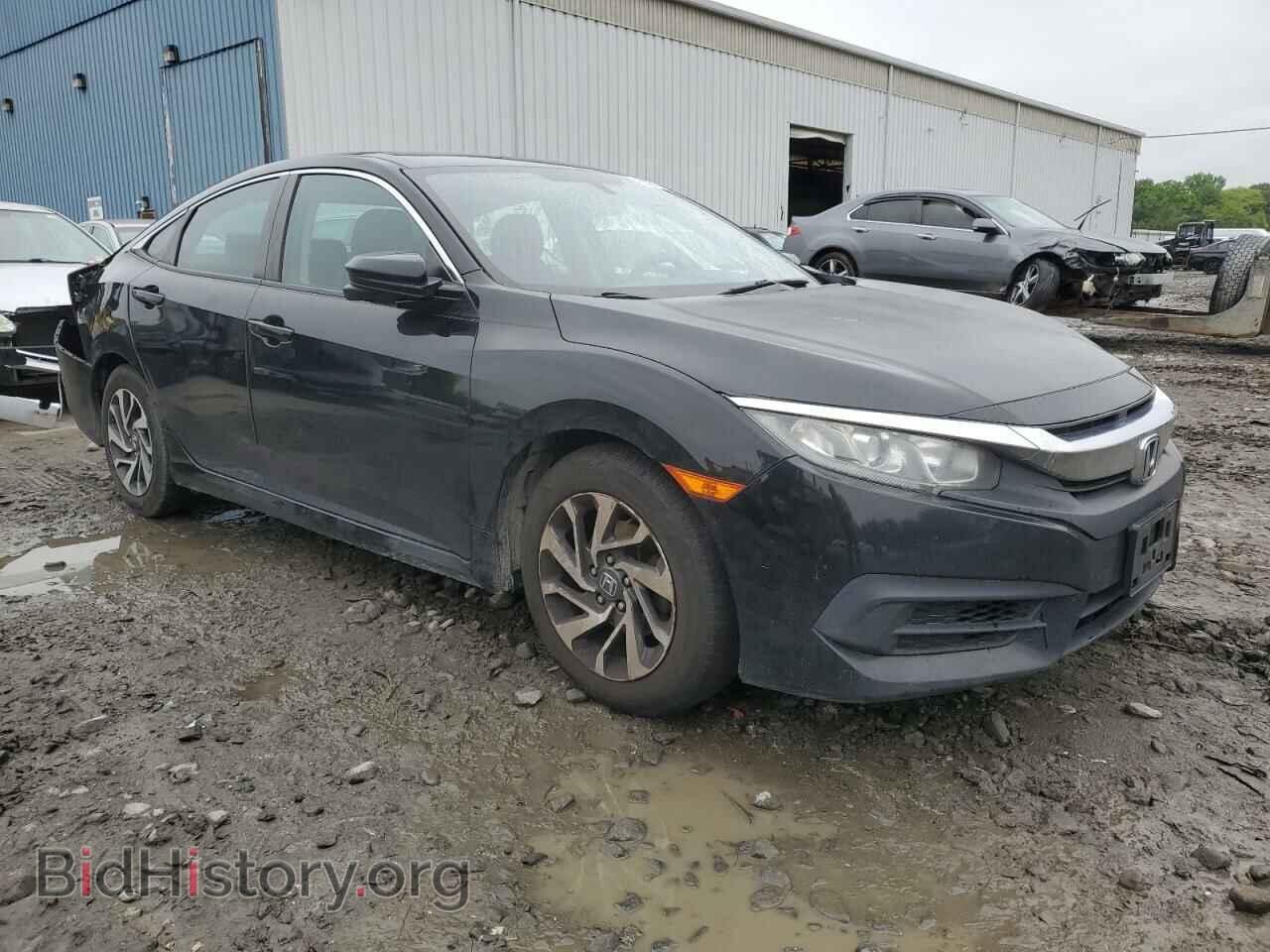 2017 HONDA CIVIC - VIN: 19XFC2F76HE206993 - Photo 4