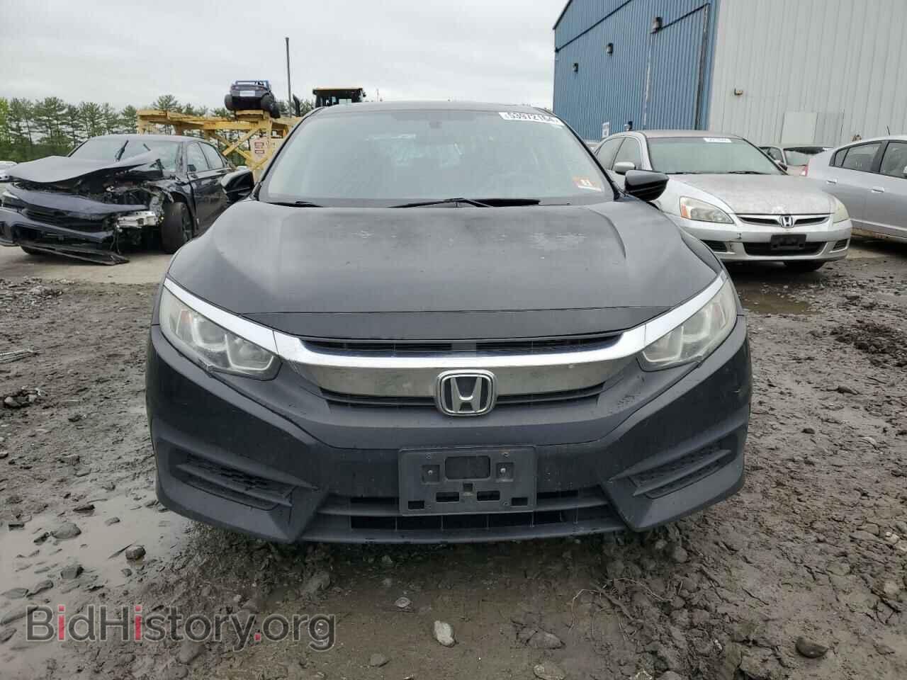 2017 HONDA CIVIC - VIN: 19XFC2F76HE206993 - Photo 5