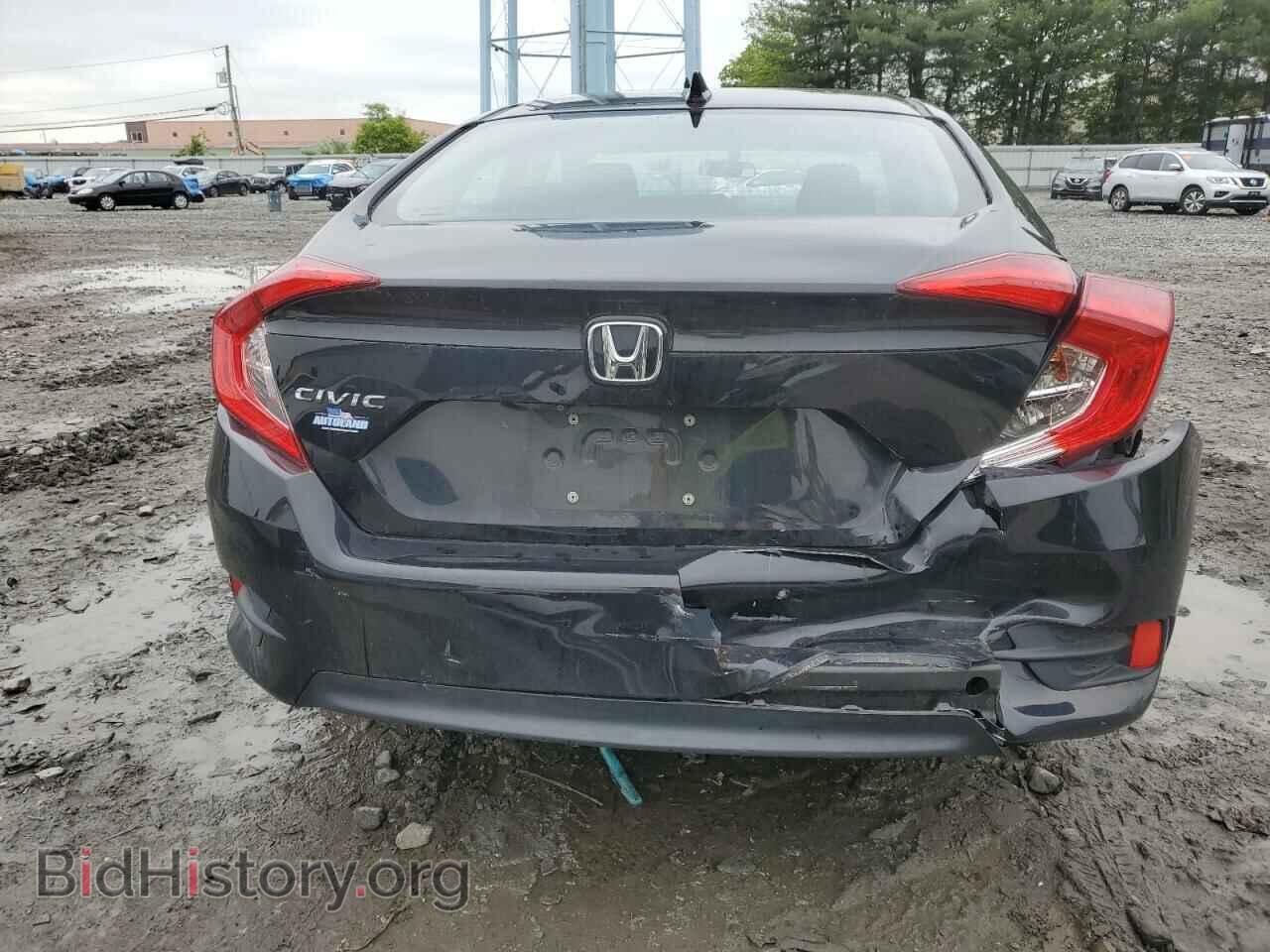 2017 HONDA CIVIC - VIN: 19XFC2F76HE206993 - Photo 6