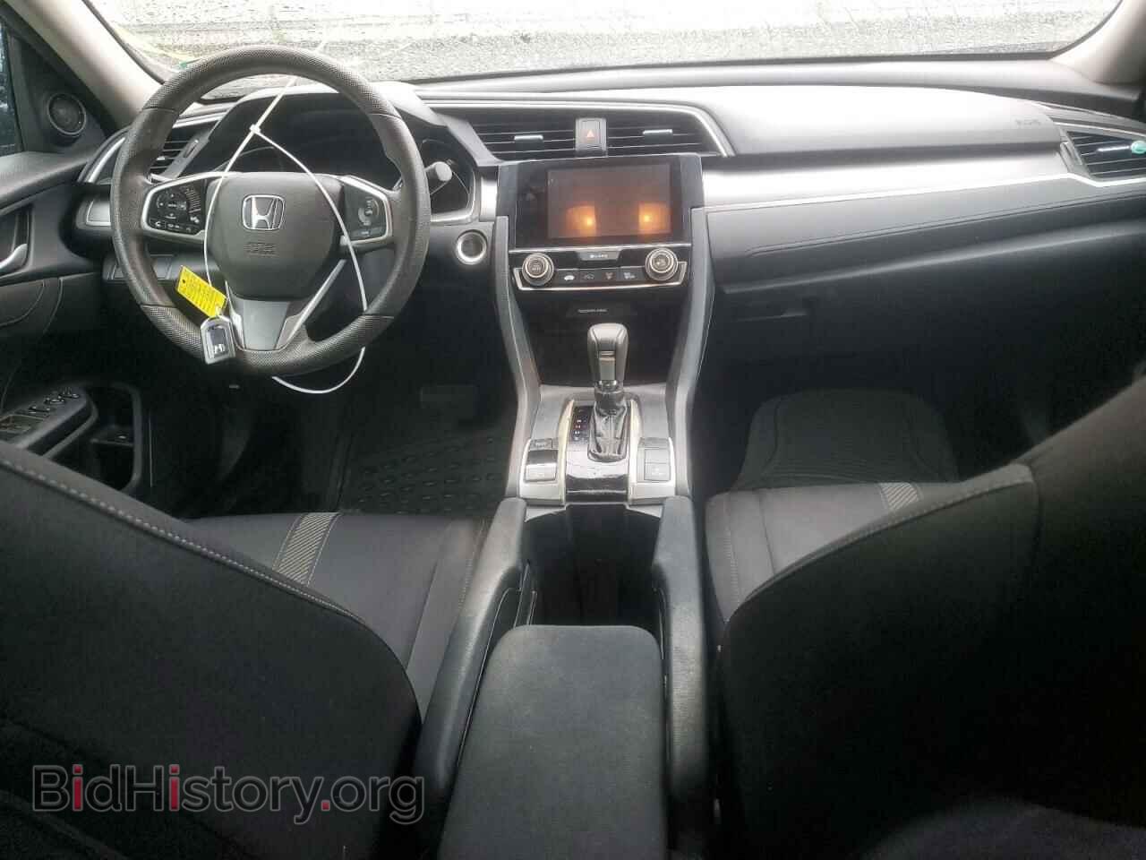 2017 HONDA CIVIC - VIN: 19XFC2F76HE206993 - Photo 8