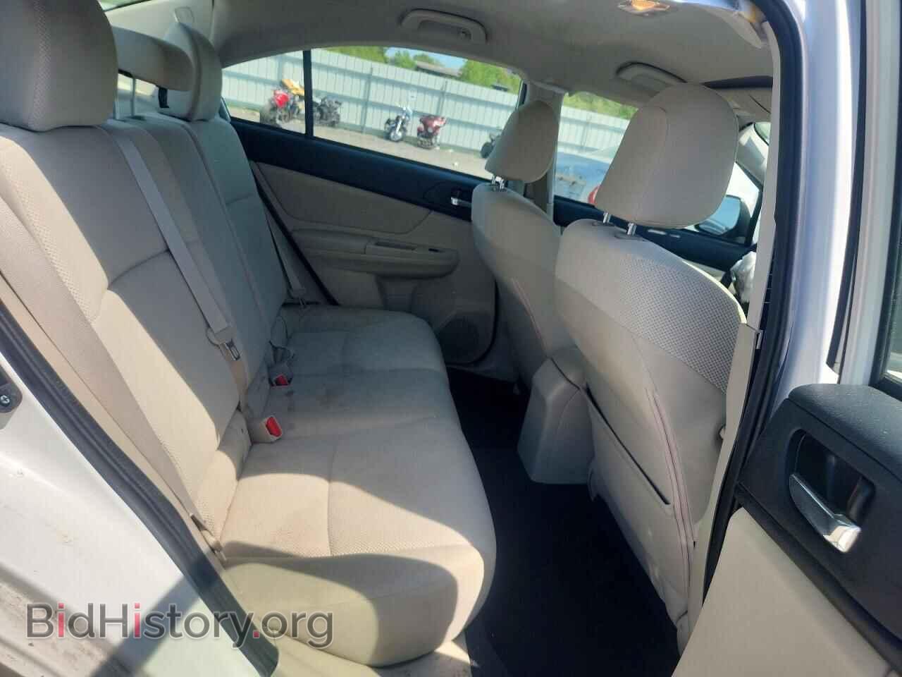 2014 SUBARU IMPREZA - VIN: JF1GJAC63EH015589 - Фото 10