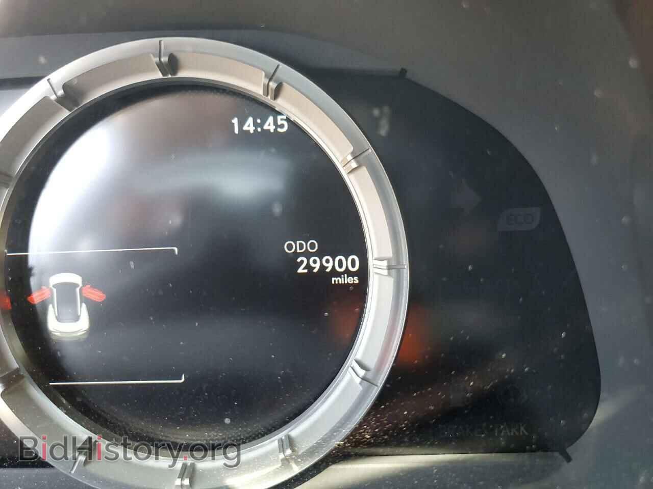 2018 LEXUS LC500 - VIN: JTHHP5AY4JA002697 - Фото 9