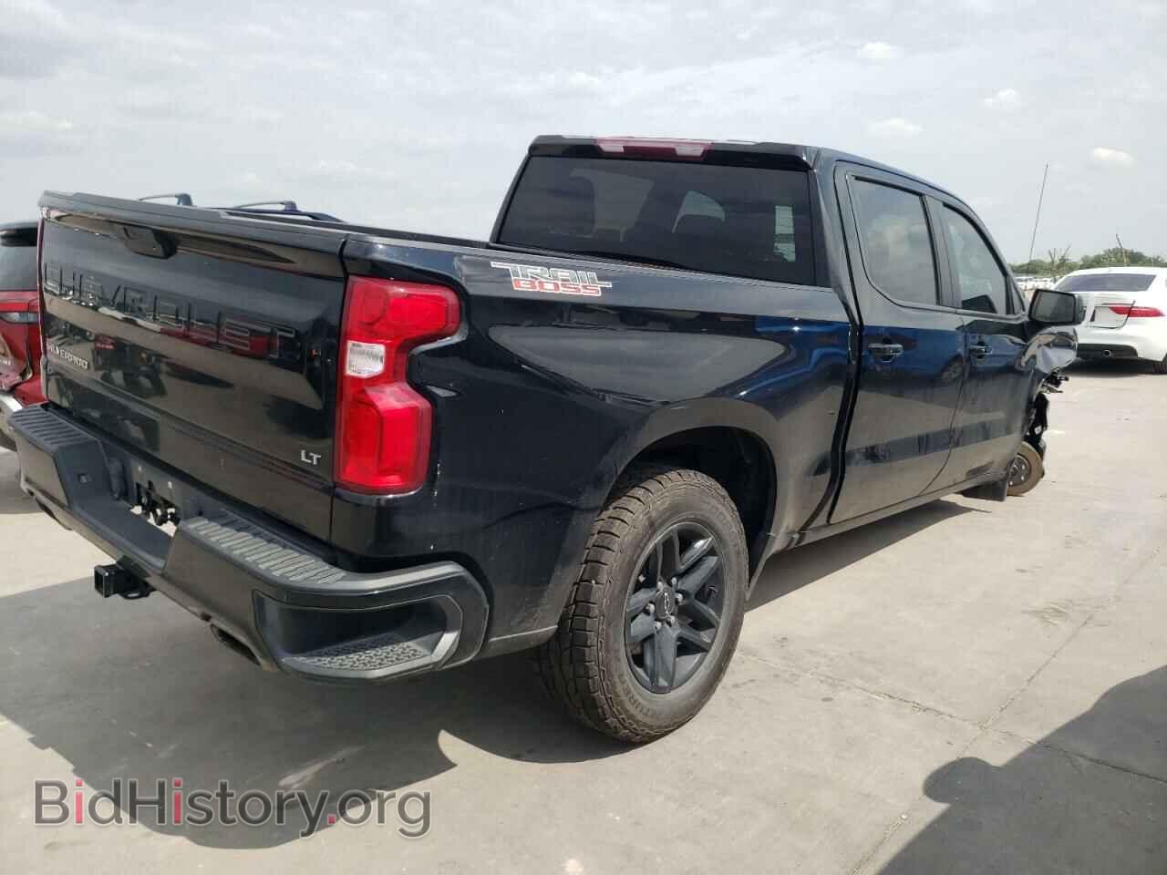 2020 CHEVROLET ALL Models - VIN: 3GCPYFED2LG315484 - Фото 3