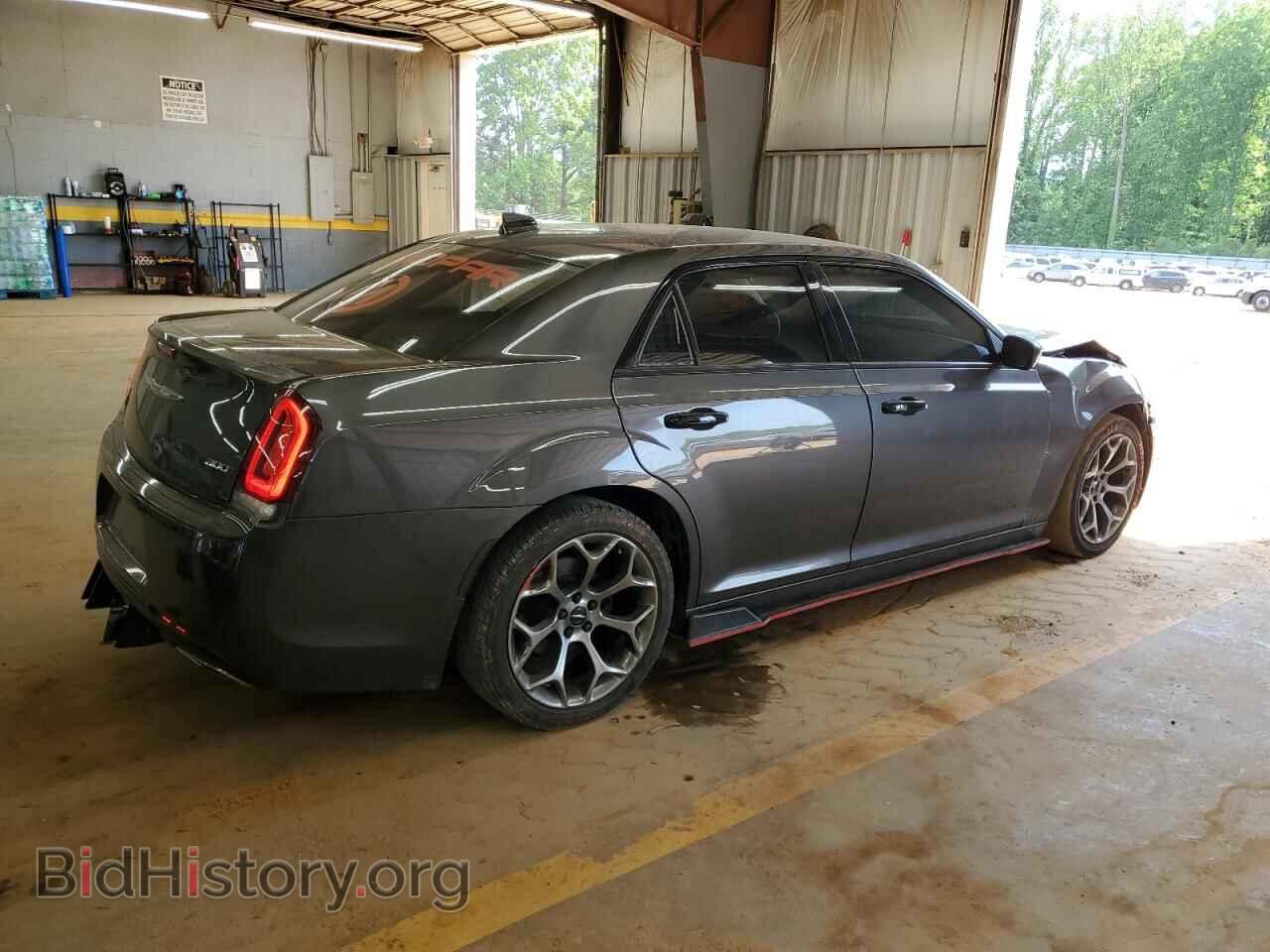 2018 CHRYSLER 300 - VIN: 2C3CCAAG8JH279995 - Фото 3