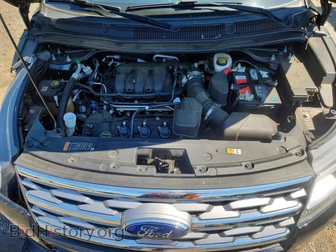 2018 FORD EXPLORER - VIN: 1FM5K8F84JGB13238 - Photo 12
