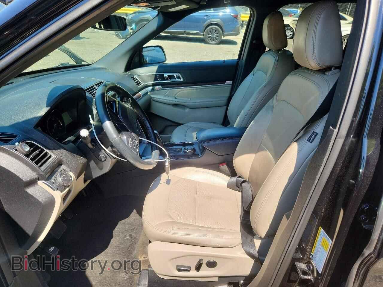 2018 FORD EXPLORER - VIN: 1FM5K8F84JGB13238 - Photo 7