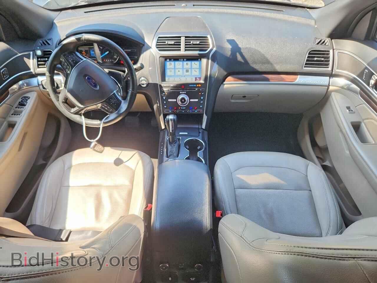 2018 FORD EXPLORER - VIN: 1FM5K8F84JGB13238 - Photo 8